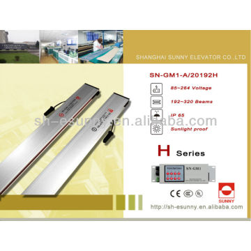 Aufzug Lichtschranke Aufzug Sensoren 2 in1 Sicherheitslichtgitter für Hyundai 20H